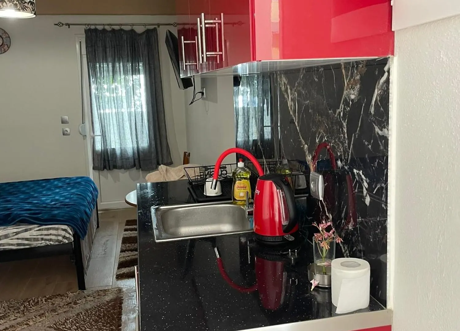 Cozy Apartment In 테살로니키 0*,  그리스